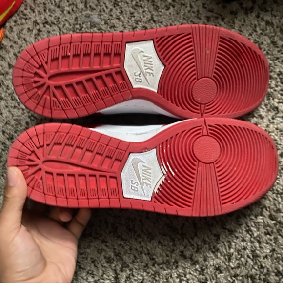 Nike sb dunk low J-pack Chicago - Picture 5 of 5